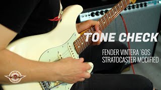 Fender Vintera II Stratocasters  50s and 60s [upl. by Dinse]