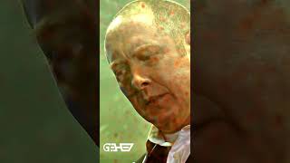 Raymond Reddington Edit  The Blacklist [upl. by Aryas498]