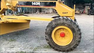 2020 CATERPILLAR 140H For Sale [upl. by Packton]