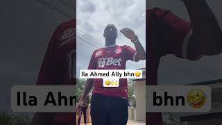 Ahmed Ally ni comedy sana🤣🤣 ayomamedia [upl. by Heyer]