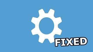 2024 Fix Updates and Settings not Opening in Windows 10 [upl. by Jocelyn]