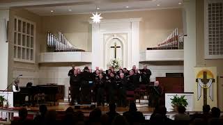 The Palmetto Mastersingers performing Battle Hymn of the Republic [upl. by Darton]