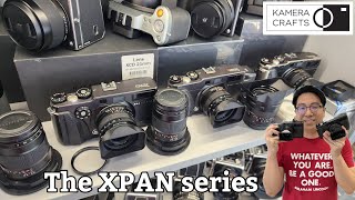 The Hasselblad XPAN series [upl. by Guerin]