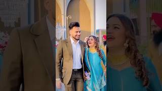 😜Jidn di gol mol tu Patt li😜😜🥰🥰 Punjabi couple love Goals 🔥🔥🔥🔥shortsytshorts newsong punjabi [upl. by Moskow935]