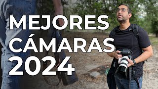 TOP 5 CAMARAS para INICIAR en FOTOGRAFÍA  Versión 2024 [upl. by Lamrouex727]