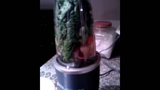 Rise amp Shine Nutribullet Recipe [upl. by Lain]