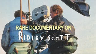 Rare Ridley Scott doc 92 [upl. by Ainaznat]