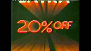 Woolco Going Out Of Business 1982 commercial [upl. by Araid]