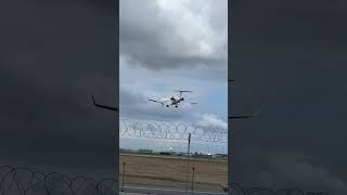 CityJet CRJ900 landing at CPH shorts [upl. by Varden797]