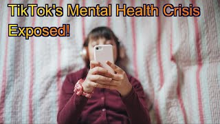 FN TikTok Faces Lawsuit Over Teen Mental Health Crisis [upl. by Giordano956]