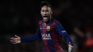 Neymar Jr  Skills and Goals  HD [upl. by Harlin145]