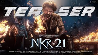 NKR 21 Movie Hindi Trailer  Vijayashanthi Glimpse  NKR21  Nandamuri Kalyanram  NKR 21 New Look [upl. by Kary244]