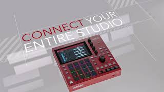 The new MPC One  Akai Professional [upl. by Indira]