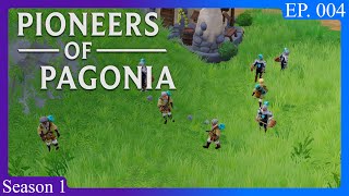 🏝️ Rasante Vergrößerung und neue Truppen in Pioneers of Pagonia S01E004 [upl. by Pierson143]