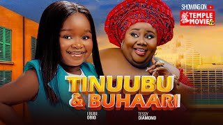 TINUUBU AND BUHAARI  EBUBE OBIO TESSY DIAMOND COLLINS NCHE  2024 EXCLUSIVE NOLLYWOOD MOVIE [upl. by Cowen]