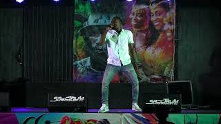 Dash  Grenada Soca Prelims 2023 [upl. by Licht808]