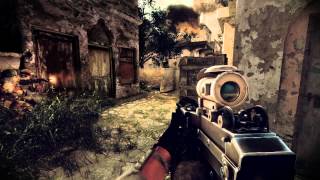 Linkin Park Medal of Honor Warfighter Трейлер Мультиплеера  E3 2012 [upl. by Dieterich78]