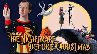 The Nightmare Before Christmas 1993  Movie Review  A Christmas or Halloween movie  Tim Burton [upl. by Notelrahc140]