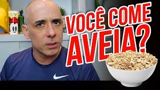 SE VOCÊ COME AVEIA ISSO PODE ACONTECER COM VOCÊ  Dr Dayan Siebra [upl. by Asertal134]