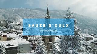 Sauze dOulx Winter Ski amp Snowboard [upl. by Moser334]