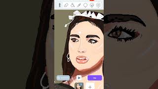 dualipa Aldanart dualipa shortvideo [upl. by Dilly321]