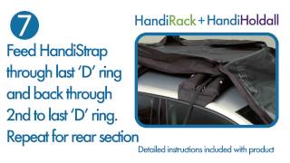 HandiRack amp HandiHoldall  How does it Work Revised May 2013 [upl. by Emmerie]