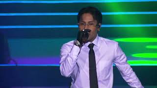 Felips full live performance at the SM Mall of Asia Arena for APAC PredatorLeague2024 [upl. by Atalayah]