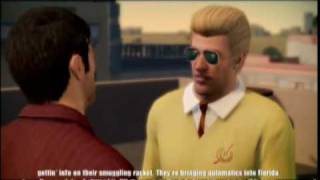 The Godfather 2 Game Walkthrough  Rescue Roths Associate [upl. by Ettesyl]