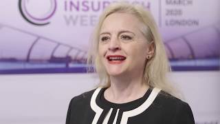 Global InsurTech Summit 2020 Yanna Winter Generali [upl. by Anayik]