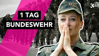 Ein Tag bei der Bundeswehr [upl. by Neenwahs]