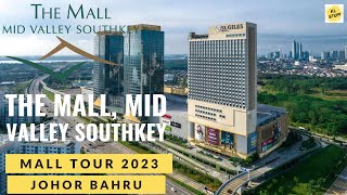 JB City Square Johor Bahru Mall Tour Malaysia Mall Tour in 4K [upl. by Benjy]