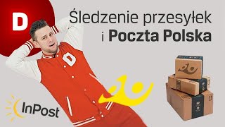 Śledzenie przesyłek i Poczta Polska [upl. by Savvas]