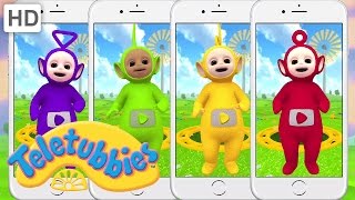 Teletubbies Apps  Tinky Winky Dipsy LaaLaa Po for iOS and Android [upl. by Stretch120]