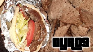 The BEST Gyro Recipe [upl. by Graniah]