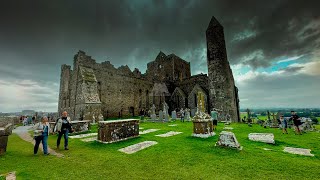 Rock Of Cashel  Ireland heritage  The high king of Irish monuments [upl. by Lexa874]