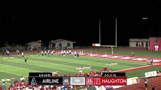 Haughton vs Airline [upl. by Alita504]