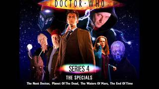 Doctor Who Specials Disc 2  14 A Chaotic Escape [upl. by Mutat]