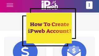 iPweb account create what is ipweb how to create iPweb account  ipweb  tips and tricks by star [upl. by Atilal]