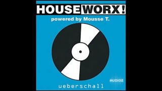 Ueberschall  Houseworx  Workz1 Vol2 [upl. by Winou]