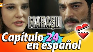 Maraşlı capítulo 24 en español MEJORES MOMENTOS [upl. by Aciretahs]