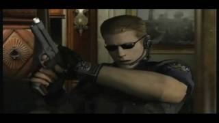 Wesker Tribute Falling Inside The Black Final Edition [upl. by Bain]