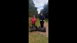 Thetford Forest Go Ape Segway Adventure [upl. by Chaddie]