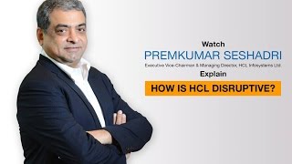 How is HCL Disruptive [upl. by Margo755]