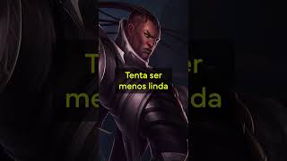 Lucian amp Senna Interações Especiais  Parte 2 [upl. by Ajar]