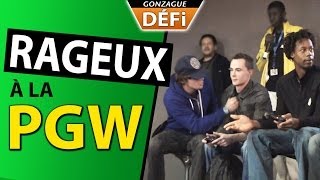 DEFI Hué par le public à la Paris Games Week [upl. by Avrom]