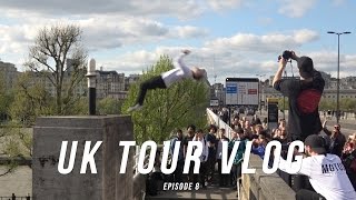 Legendary London  UK Tour Vlog Ep8 [upl. by Turnbull]