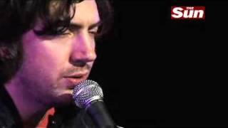 Snow Patrol  Chasing Cars live unplugged [upl. by Aokek]