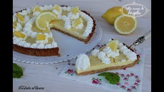 Crostata al limone [upl. by Robson101]