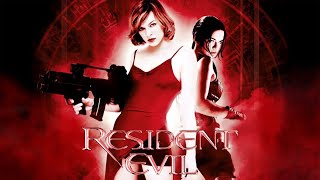 Resident Evil 2002 Movie  Milla Jovovich Michelle Rodriguez Eric Mabius  Review and Facts [upl. by Eilyah]