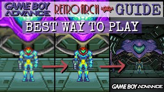 RetroArch amp Game Boy Advance The Only Guide You Need [upl. by Maxine]